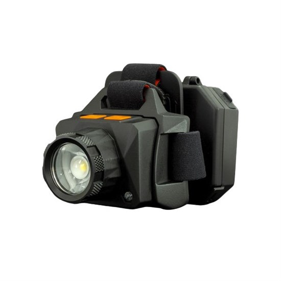 YLP Pike 1.0 налобный Osram P9 5000К +red +green, max.1000лм, рег.фокус, +2x2600mAh Фонарь ЯРКИЙ ЛУЧ 4606400106111 - фото 621514