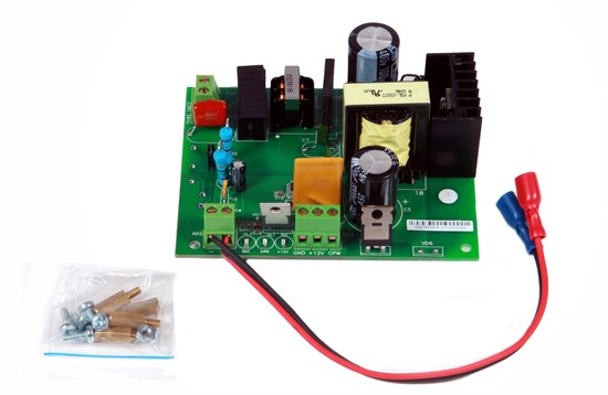 БРП 12V 5А без корпуса РИТМ (Контакт GSM) 698652 - фото 621550
