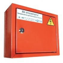 ЩУ-П НИКОМ 230(C16N)-IP31-1[1/230/10-1/230/4-2/230/2] Щит управления и автоматизации пожарный НИКОМ ООО ЩУ-П НИКОМ 230(C16N)-IP31-1[1/230/10-1/230/4-2/230 - фото 621568