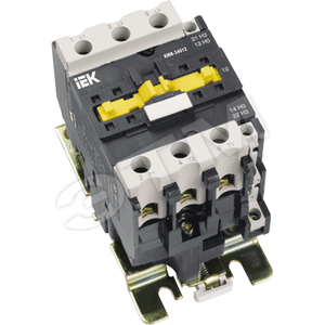 KKM31-040-400-11 КМИ-34012 40А 400В/АС3 1НО 1НЗ Контактор IEK® KKM31-040-400-11 - фото 621584