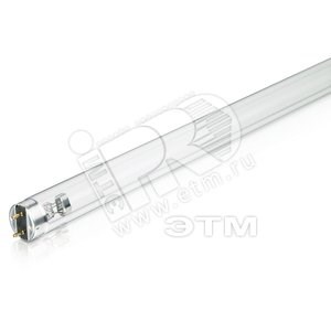 928039504005 PHILIPS TUV TL-D 30W T8 G13 Лампа люминесцентная бактерицидная (уп.25шт.) 928039504005 - фото 621615