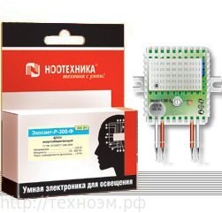 БЗ-500-T Блок защиты «Гранит» nooLite БЗ-500-T - фото 621636