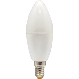 C4RV70ELC Ecola candle LED Premium 7,0W 220V E14 4000K (композит) Лампа св/д свеча (уп.10/100шт.) C4RV70ELC - фото 621693