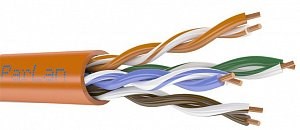 U/UTP Cat5e 4х2х0,52 ZH нг(А)-HF ParLan™ Кабель «витая пара» (уп.305м) ТПД ПАРИТЕТ ООО 110813 - фото 621708