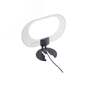 FD 34-0715 Антенна комнатная «Активная» с USB питанием, для цифрового телевидения DVB-T2, Ag-715 REXANT (Китай) FD 34-0715 - фото 621754