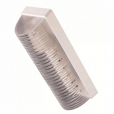 HRZ00001374 400-000-110 HL484WH LOLLY Бра, белый 5/60 шт. HOROZ ELECTRIC HRZ00001374 - фото 621782