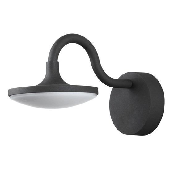 357443 NT18 090 темно-серый Ландшафтный светодиодный светильник IP54 48LED SMD2835 10W 100-240V ROCA 357443 - фото 621798