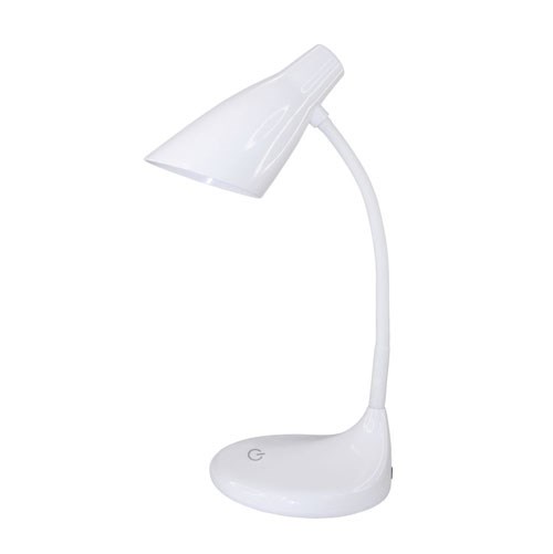 UL0018А Белый, настольный светильник на подставке, 7Вт, 220В, LED Ultra Light UL0018А Белый - фото 621813