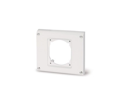 DIS6540125 Крышка 136х125 с посадочным местом 70х87 (под розетки на 16 ампер) DKC DIS6540125 - фото 621827
