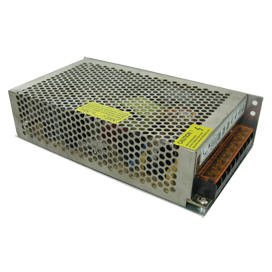 B2L250ESB Ecola LED strip Power Supply 250W 220V-12V IP20 Блок питания для св/д ленты (уп.10шт.) B2L250ESB - фото 621847