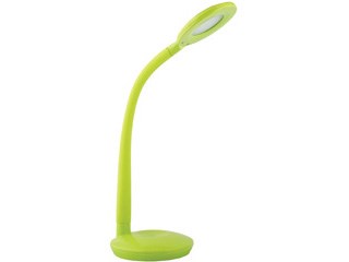 KD-780 С16 светло-зеленый Светильник настольный светодиодный 3W 230V Camelion KD-780-1 - фото 621849