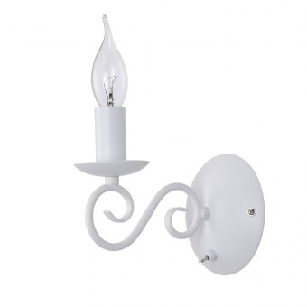 A1129AP-1WH Бра Isabel Arte Lamp  A1129AP-1WH - фото 621861
