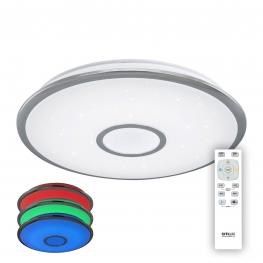 CL70360RGB СтарЛайт Хром LED Св-к с пультом Citilux (Дания) CL70360RGB - фото 621875