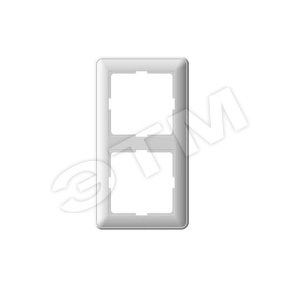 KD-2-48 Wessen 59 Рамка 2 поста, шампань (уп.10шт) Schneider Electric KD-2-48 - фото 622010