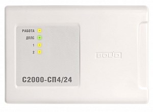 С2000-СП4/24 Блок адресный (уп.40шт.) Болид ЗАО НВП С2000-СП4/24 - фото 622077
