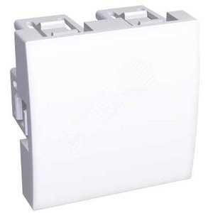 ALB44570 ALTIRA Заглушка 45х45мм белая R9003 (уп.10шт.) Schneider Electric ALB44570 - фото 622094