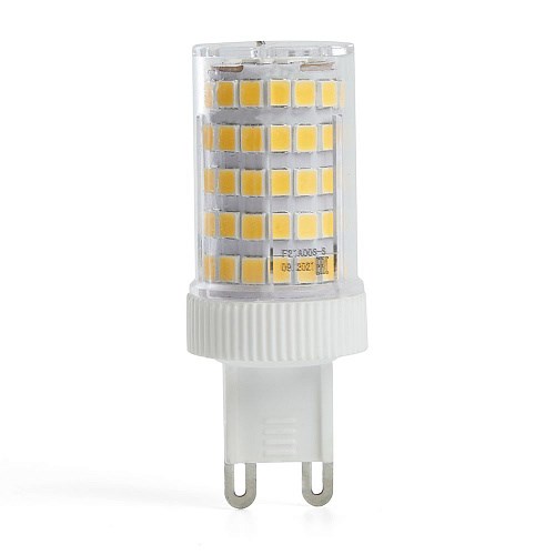 38150 LB-435, JCD9 (капсульная), 11W 175-265V G9 4000К, рассеиватель прозрачный 910Lm Лампа светодиодная FERON 38150 - фото 622116