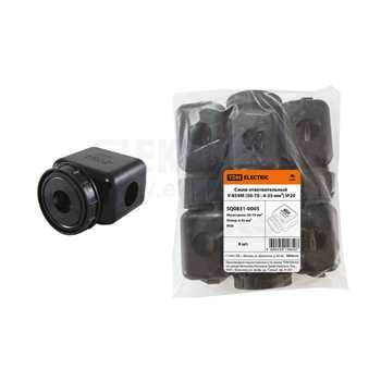 SQ0831-0005 Сжим ответвительный У-859М (50-70 : 4-35мм²) IP20 (уп.6шт.) TDM SQ0831-0005 - фото 622217