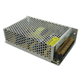 B2L100ESB Ecola LED strip Power Supply 100W 220V-12V IP20 Блок питания для св/д ленты (уп.30шт.) B2L100ESB - фото 622234