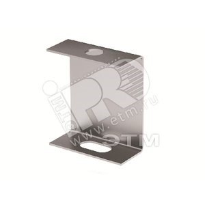 BML1007 B5 Combitech Кронштейн потолочный PL 60х70 облегченный для подвеса лотка (уп.100шт.) ДКС BML1007 - фото 622253