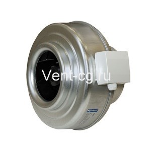 К 150 М, канальный вентилятор для круглых воздуховодов Systemair К 150 М - фото 622353