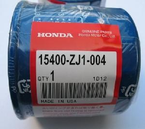 Фильтр масляный двигателя для Генераторной установки SH 10000 E Honda Motor Co. 15400-ZJ1-004 - фото 622364