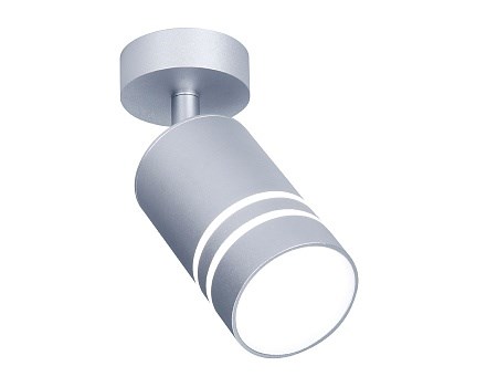 TN246 SL/S серебро/песок Cветильник LED 4200K 5W D60*100 (уп.30шт.) Ambrella Light 4607181421011 - фото 622421