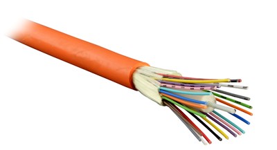 Hyperline FO-D-IN-50-8FRPVC кабель волоконно-оптический 50/125(OM2) 8 волокон tight buffer 700037 - фото 622450