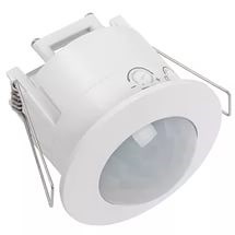 LDD11-201-1200-001 Датчик движения встраиваемый ДД 201 белый, 1200Вт, 360°, 6м, IP20 (уп.10шт.) IEK® LDD11-201-1200-001 - фото 622540