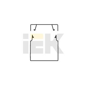 CKK10-025-025-1-K01 ELECOR БЕЛЫЙ Кабель-канал 25х25мм (уп.32м.) IEK® (Китай) CKK10-025-025-1-K01 - фото 622574