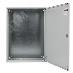 mb22-08 ЩМП-90.70.26 (ЩМП-08) IP31 Щит с монтажной панелью 910х715х270 (ВхШхГ) EKF mb22-08 - фото 622596