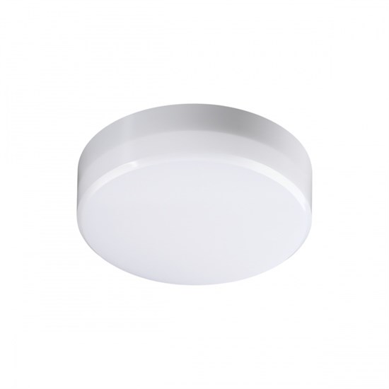 358683 OVER NT21 333 белый Светильник накладной влагозащищенный IP54 LED 4000K 10W 100-240V PANDORA NOVOTECH 358683 - фото 622700
