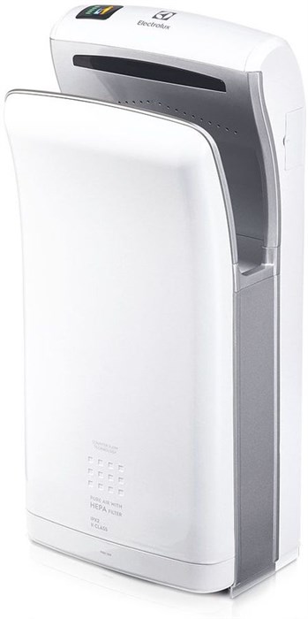 EHDA/HPF-1200W Сушилка для рук ELECTROLUX, белый  EHDA/HPF-1200W - фото 622708