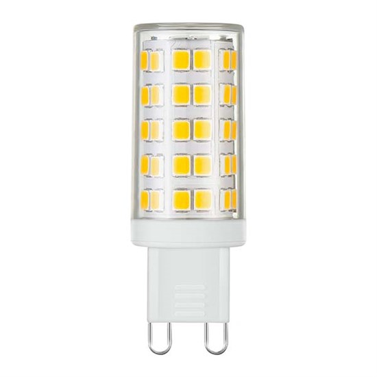 BLG904/BL110 G9 LED 9W 220V 4200K Лампа светодиодная (уп.20/1000шт.) Elektrostandard (Китай) a049864 - фото 622730