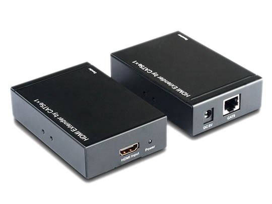 E 50E Удлинитель HDMI сигнала 480p/1080р до 100/50 метров по одной "витой паре"UTP CAT-5e/6 Ce-link 700553 - фото 622770