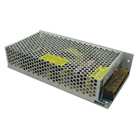 B2L150ESB Ecola LED strip Power Supply 150W 220V-12V IP20 Блок питания для св/д ленты (уп.20шт.) B2L150ESB - фото 622773