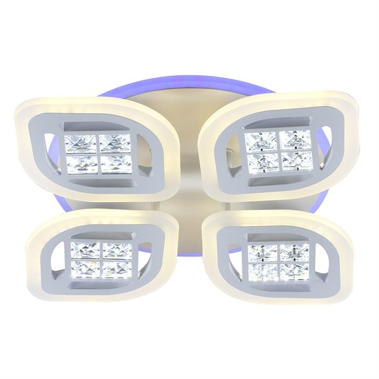 18067/4 B WHT Светодиодный светильник Profit Light 18067/4 B WHT - фото 622794