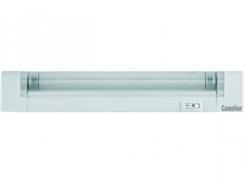 WL-2001 28W T5 230V Светильник люминесцентный линейный с выкл. 1204x23х43мм (уп.20шт.) Camelion WL-2001 28W - фото 622817