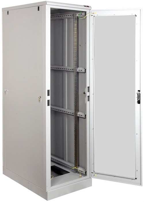 TFL-428080-XXXX-GY Каркас 19", 42U, без дверей и стенок, Ш800хВ2080хГ800мм, в разобр. виде, серый TFL-428080-XXXX-GY - фото 622982