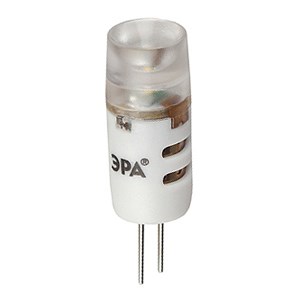 smd JC-2w-842-G4 Лампа светодиодная (уп.20/200/7000шт.) ЭРА smd JC-2w-842-G4 - фото 623006
