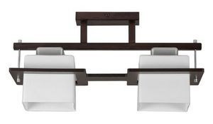 10707 DELTA 2 plafon wenge 10707 DELTA 2 plafon weng - фото 623062