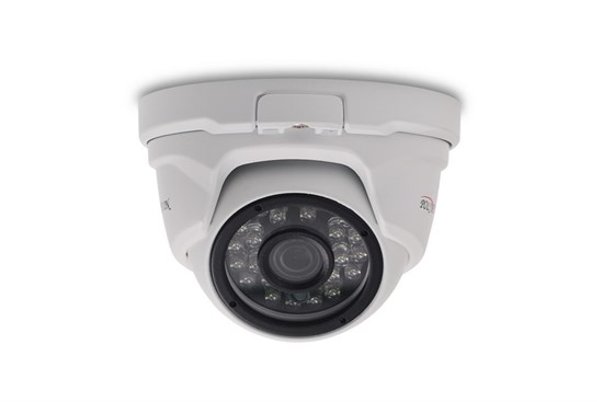 PD-A2-B2.8 v.2.3.2 Купольная AHD 1080p видеокамера с фиксированным объективом Polyvision PD-A2-B2.8 v.2.3.2 - фото 623067