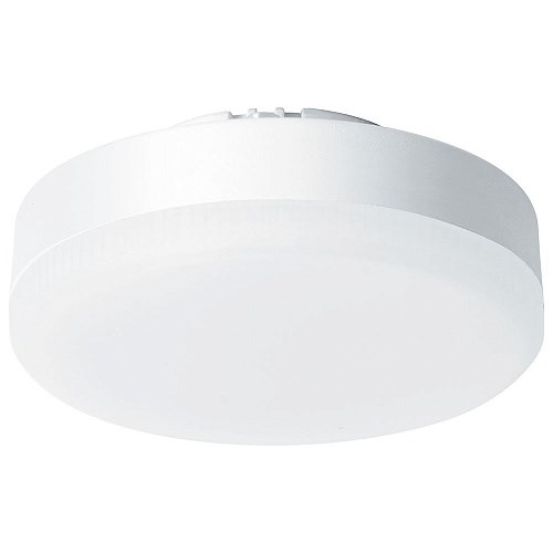 25834 LB-454 GX53 (таблетка), 15W 175-265V 2700К (белый теплый) Лампа светодиодная FERON 25834-1 - фото 623116