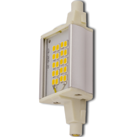 J7LV45ELC Ecola Projector LED Lamp 4,5W F78 220V R7s 4200K (ал. радиатор) Лампа св/д (уп.20/100шт.) J7LV45ELC - фото 623247