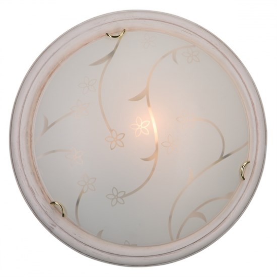 102/BL SN 121 BLANKETA GOLD Св-к стекло LED 24Вт 4000K D360 SONEX 4690344094252 - фото 623264