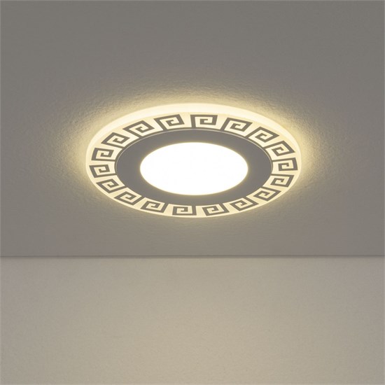 DSS002 10W 4200K Cветильник встраиваемый (уп.10/20шт.) Elektrostandard DSS002 10W 4200K-1 - фото 623280