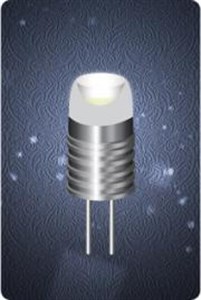 Gauss лампа светодиодная G4 12V 1.5W 4100 28x12  EB207107101 блистер 2 701412 - фото 623338