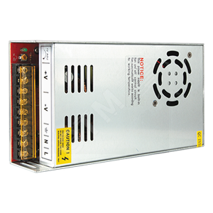 202003400 LED STRIP PS 400W 12V Блок питания Gauss 202003400 - фото 623346