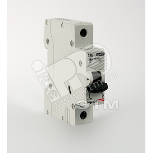 404026/604803 TX³ Выключатель автоматический 1п 10A C 6кА (уп.10шт.) Legrand (Франция) 404026 - фото 623420
