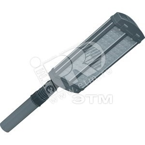 LL-MAG2-090-236D Светильник уличный консольный 90Вт, 9100Лм, 5500-6500К, IP67 ЛидерЛайт LL-MAG2-090-236D - фото 623424